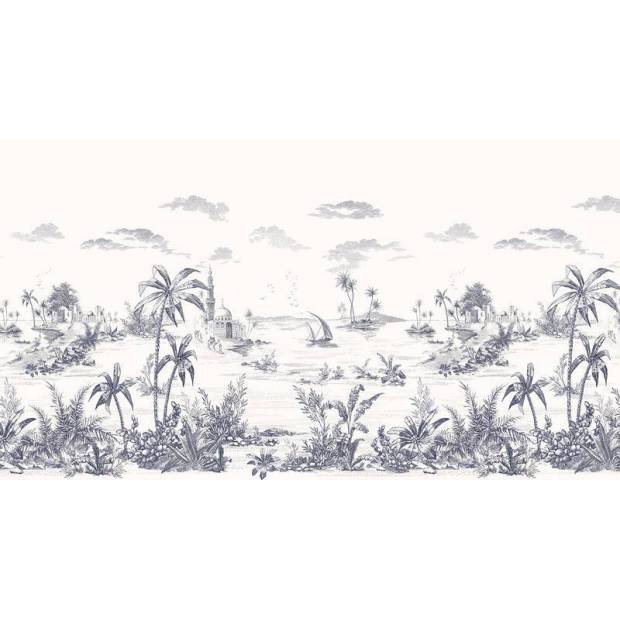 Papier peint Panoramique sur mesure Vues D'orient