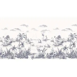 Papier peint Panoramique sur mesure Vues D'orient