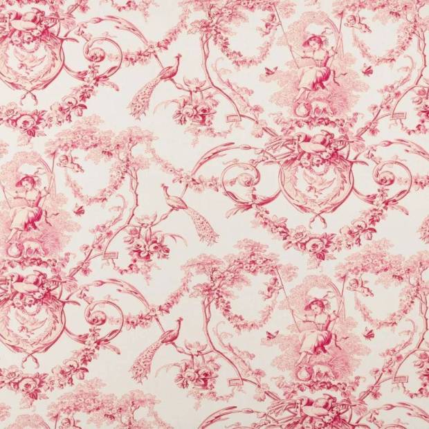 Tissu Ludivine Percale