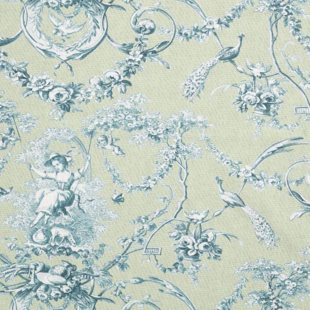 Tissu Ludivine Percale