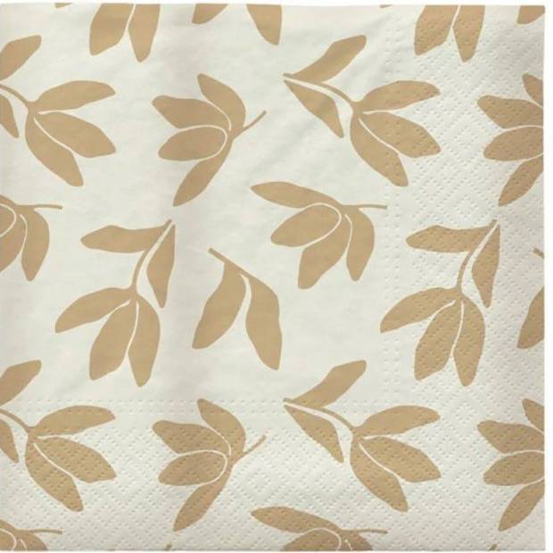 Lot 20 serviette papier Herbert