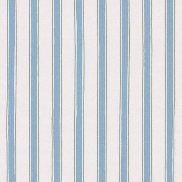 Papier peint Rayure Marguerite