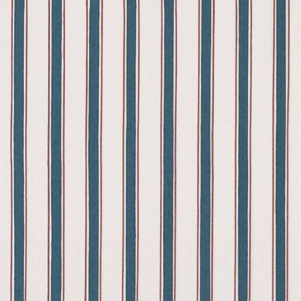 Papier peint Rayure Marguerite