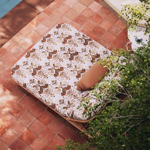 Tissu Orchila