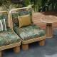 Tissu Caraibes