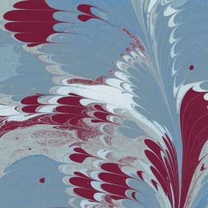 Papier peint Marbré de Venise