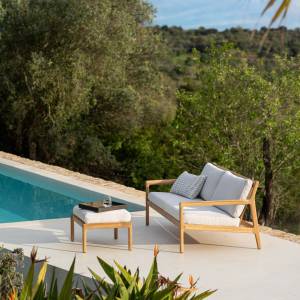 Canapé d'extérieur Jack