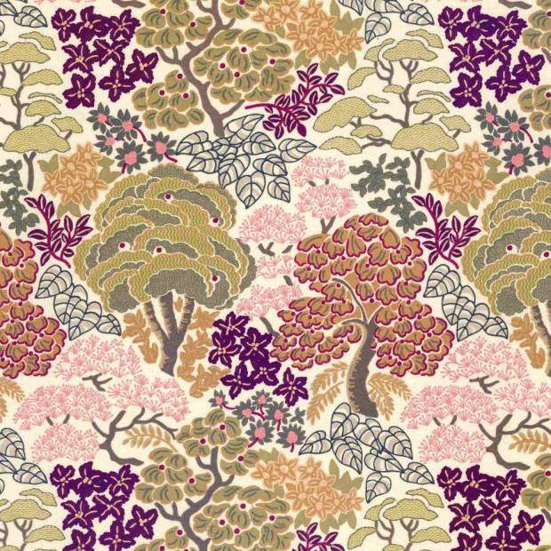 Tissu La Canopee
