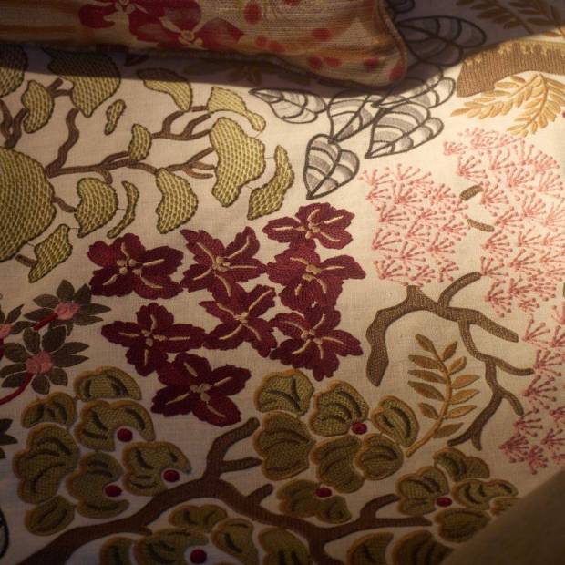 Tissu La Canopee