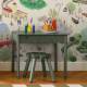 Papier peint Panoramique sur mesure Un jeudi à Paris