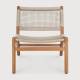 Fauteuil de jardin Jack