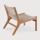 Fauteuil de jardin Jack
