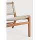 Fauteuil de jardin Jack