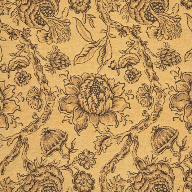 Tissu Poème