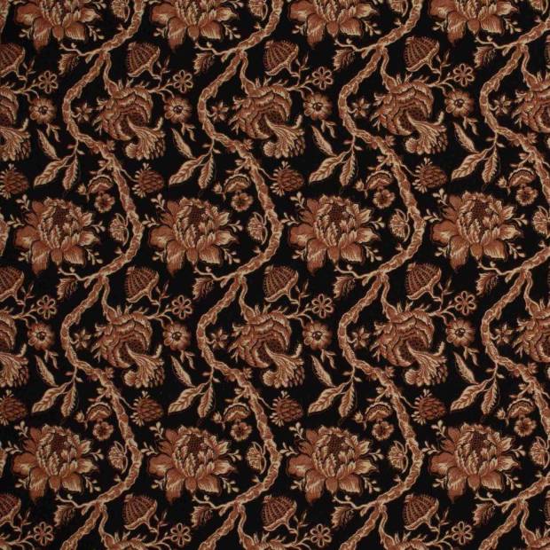Tissu Poème