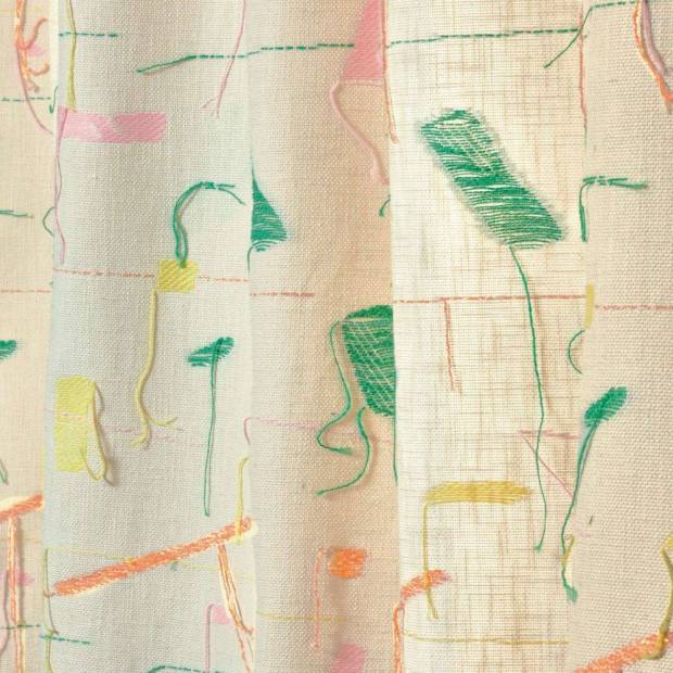 Tissu Bowie