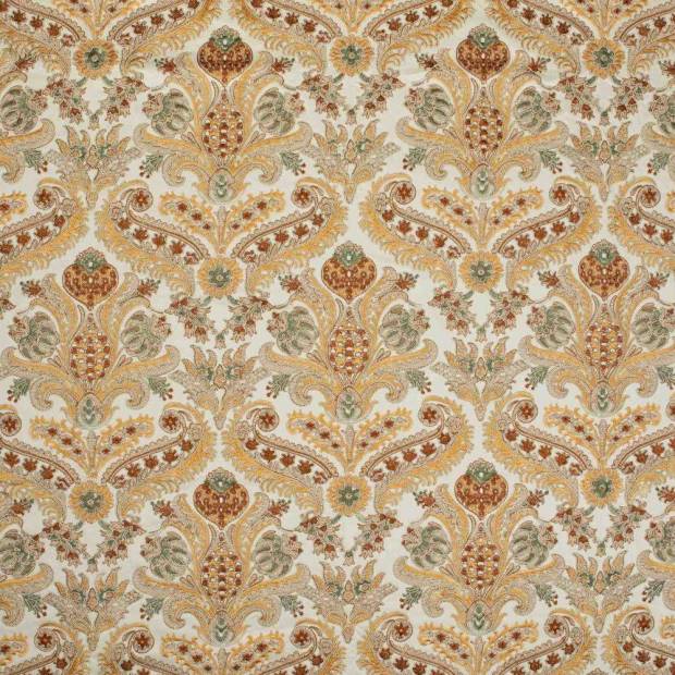 Tissu Santal