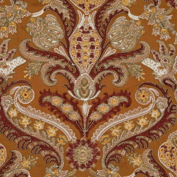 Tissu Santal