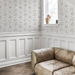 Papier peint Tulipes Gien