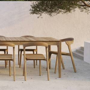 Chaise de Jardin Bok