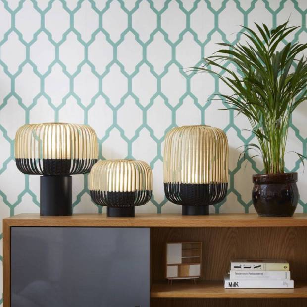 Lampe Bamboo S