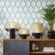 Lampe Bamboo L