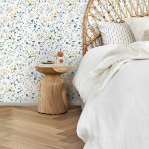 Papier peint Sweet Blossom all-over