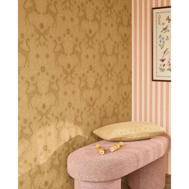 Papier peint Printemps - Tiny Treasures