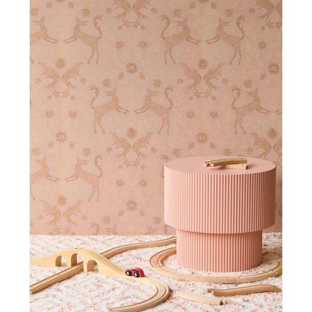 Papier peint Printemps - Tiny Treasures