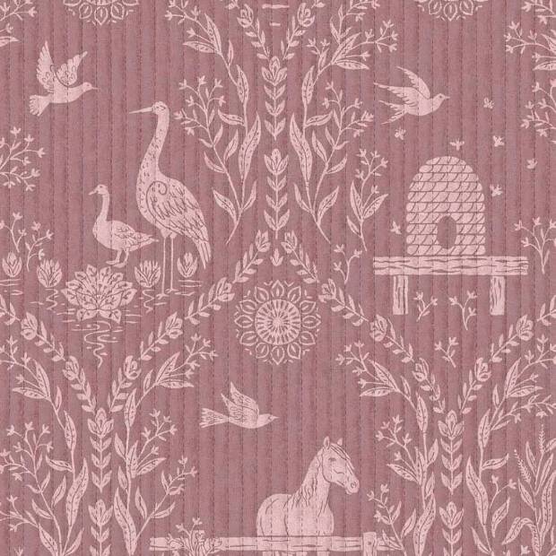 Papier peint En Campagne - Tiny Treasures