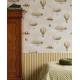 Papier peint Rayures - Tiny Treasures