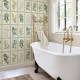 Papier peint Herbier