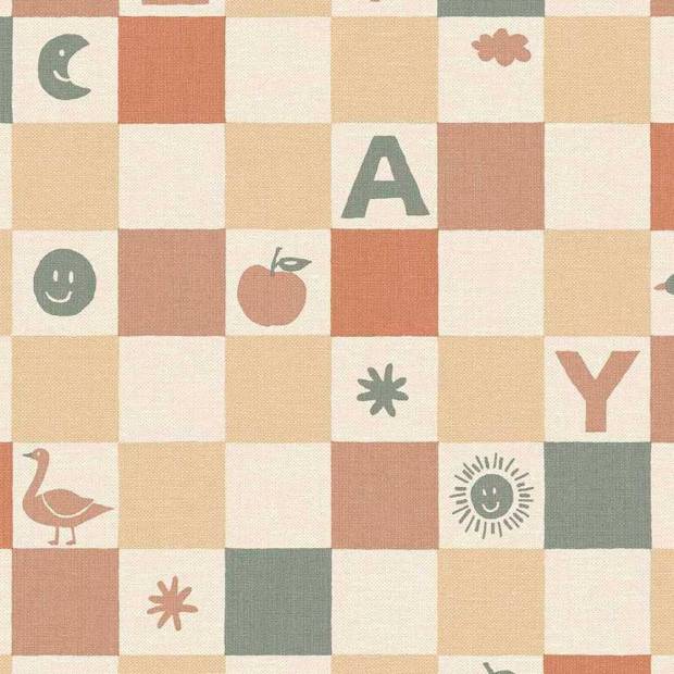 Papier peint Marelle - Tiny Treasures