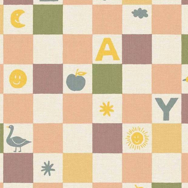 Papier peint Marelle - Tiny Treasures