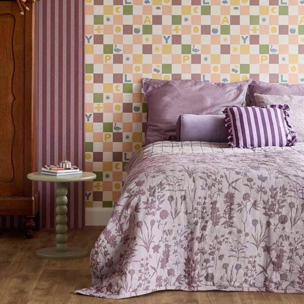 Papier peint Marelle - Tiny Treasures