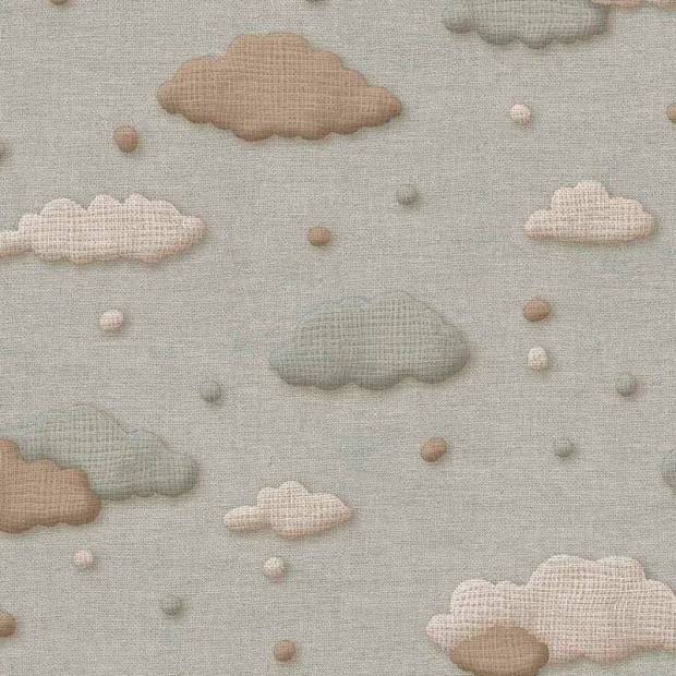 Papier peint Rêveur - Tiny Treasures