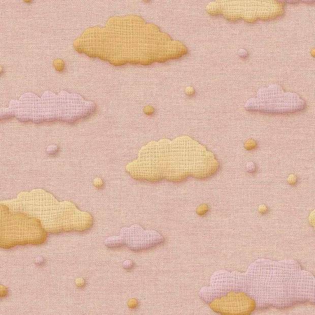 Papier peint Rêveur - Tiny Treasures