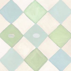 Papier peint Arlequin