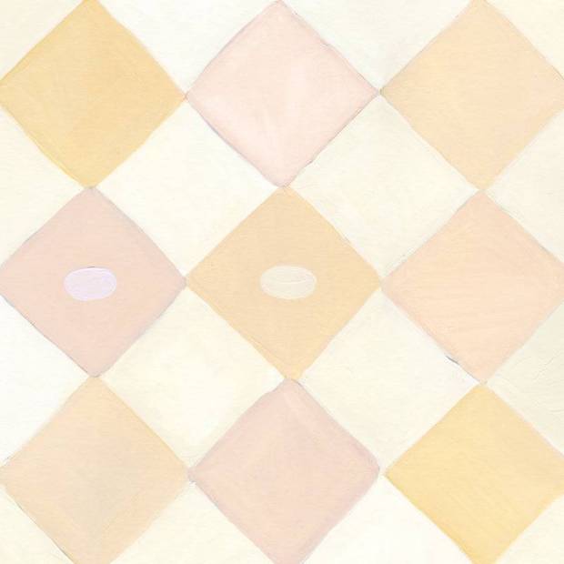 Papier peint Arlequin