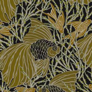 Papier peint Cyprins