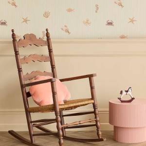 Papier peint Le Monde Miniature - Tiny Treasures