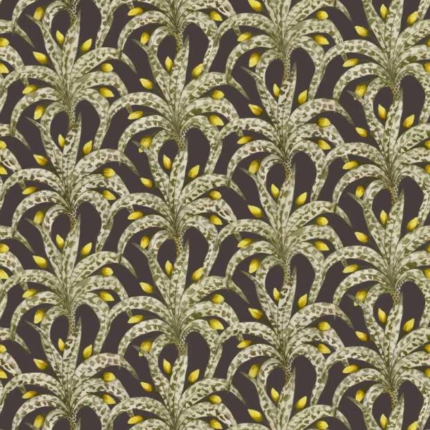Papier peint Afrika Damask