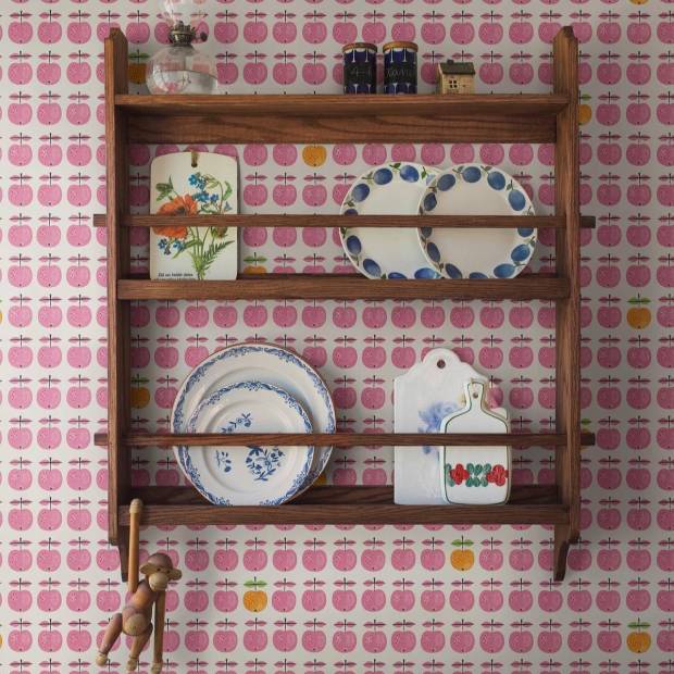 Papier peint Stig Lindberg Pall