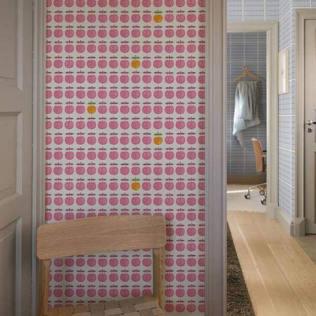 Papier peint Stig Lindberg Pall