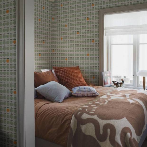 Papier peint Stig Lindberg Pall