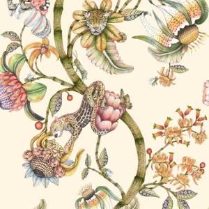 Papier peint Protea Panthera