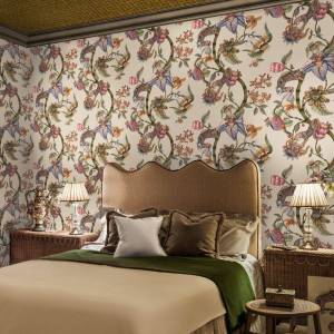 Papier peint Protea Panthera