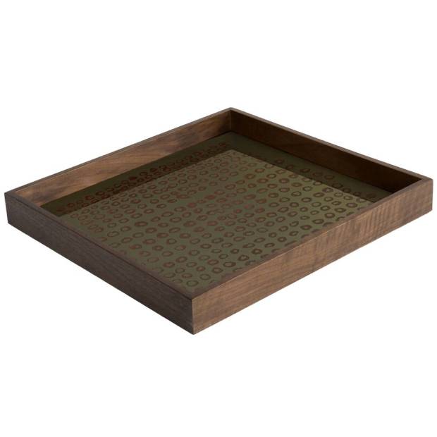 Plateau en verre Second Nature
