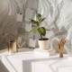 Papier Peint Crop Fossils Non Tisse