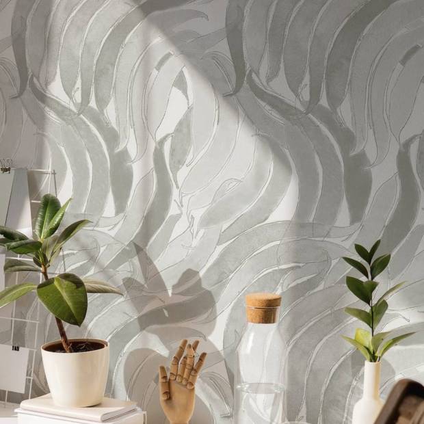 Papier Peint Crop Fossils Non Tisse